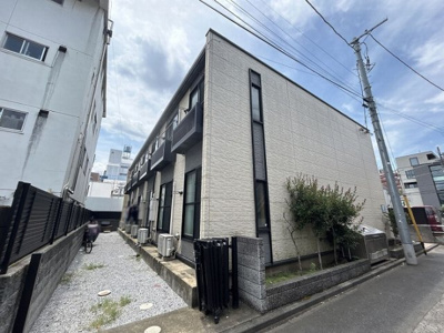 【外観】 | レオパレスウイスタリア