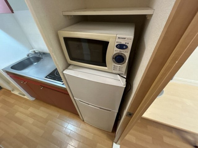 【キッチン】 | レオパレスウイスタリア