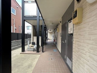 【ロビー】 | レオパレスウイスタリア