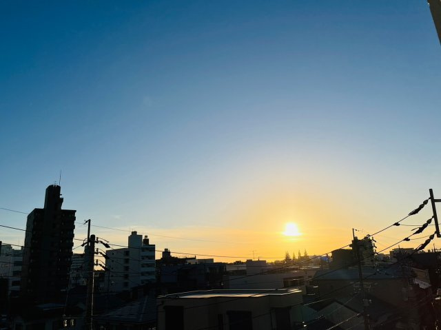 仲介手数料0！！S-RESIDENCE浄心の展望