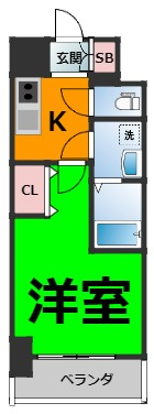 仲介手数料0！！S-RESIDENCE浄心