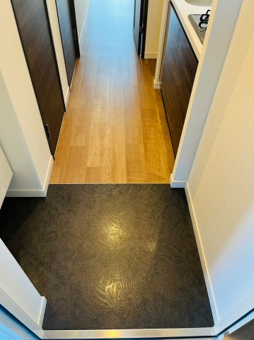 仲介手数料0！！S-RESIDENCE浄心の玄関
