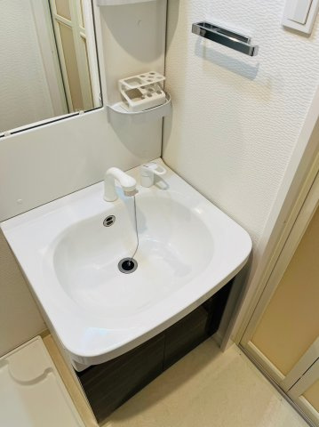 仲介手数料0！！S-RESIDENCE浄心の洗面所