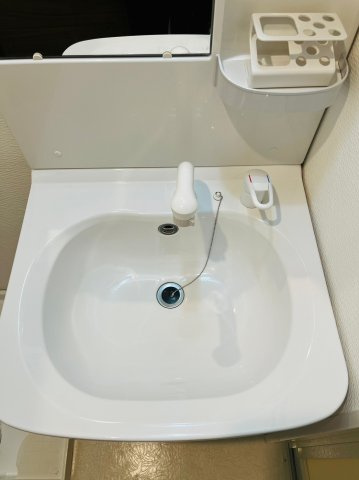 仲介手数料0！！S-RESIDENCE浄心の洗面所