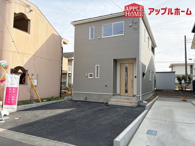 [新築住宅] 鶴ヶ島市中新田 第5 全1棟