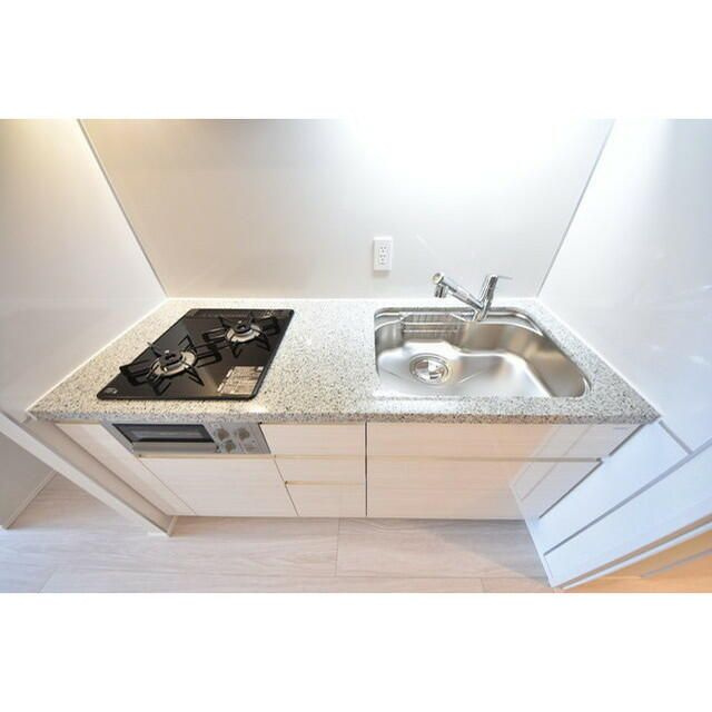 ３４３レジデンス目黒Ⅰ（オープンレジデンシア）のキッチン