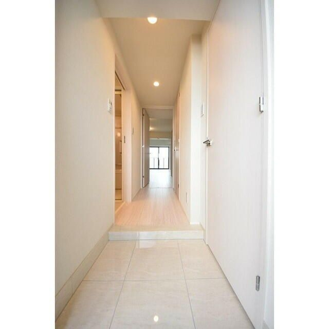 ３４３レジデンス目黒Ⅰ（オープンレジデンシア）の玄関