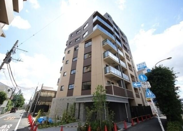 ３４３レジデンス目黒Ⅰ（オープンレジデンシア）の外観