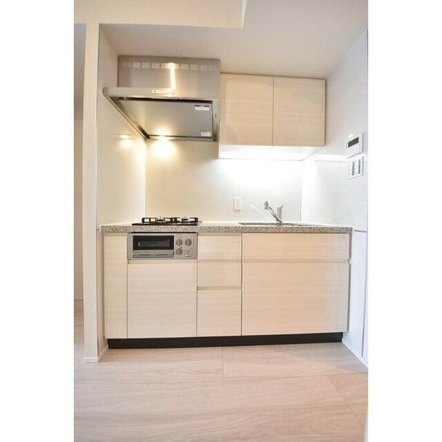 ３４３レジデンス目黒Ⅰ（オープンレジデンシア）のキッチン