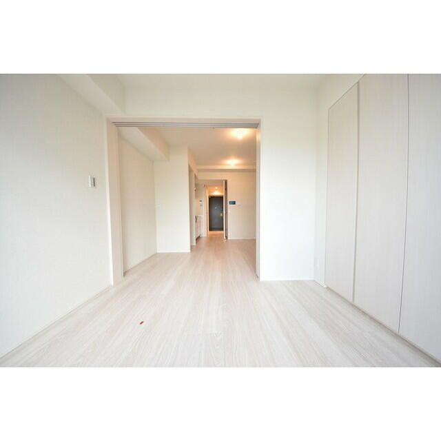 ３４３レジデンス目黒Ⅰ（オープンレジデンシア）の寝室