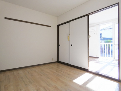 【寝室】 | コージーハウス真野