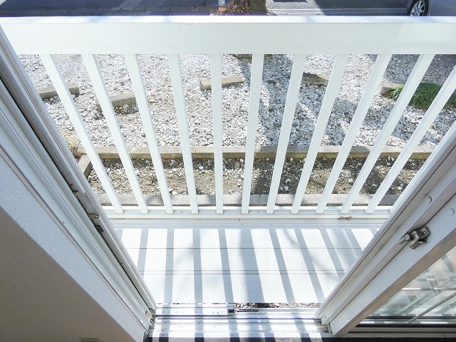 【バルコニー】 | コージーハウス真野