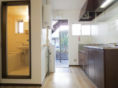 【キッチン】 | コージーハウス真野