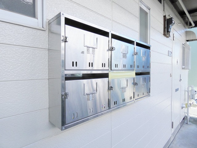 【その他共用部分】 | コージーハウス真野