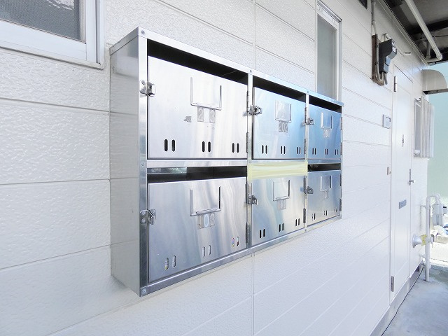 【その他共用部分】 | コージーハウス真野