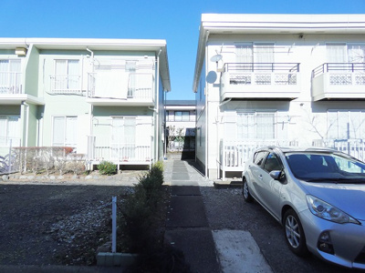 【エントランス】 | コージーハウス真野