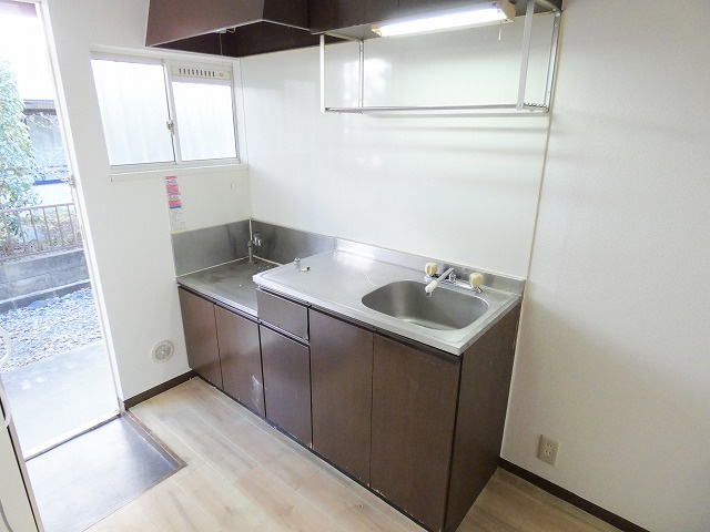 【キッチン】 | コージーハウス真野