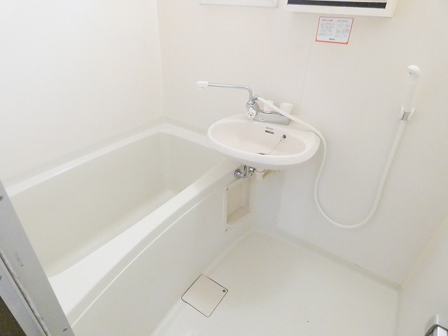 【浴室】 | コージーハウス真野