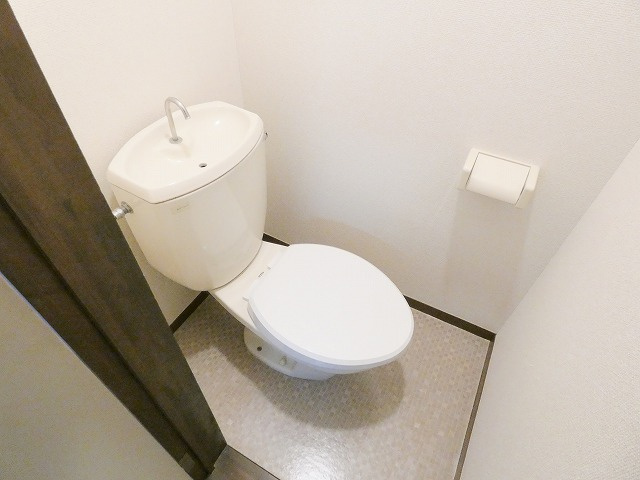 【トイレ】 | コージーハウス真野