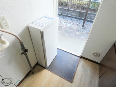 【玄関】 | コージーハウス真野