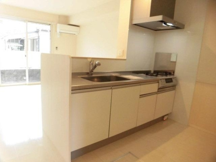 カンマチヒルズのキッチン