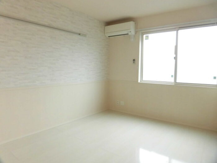 カンマチヒルズの洋室