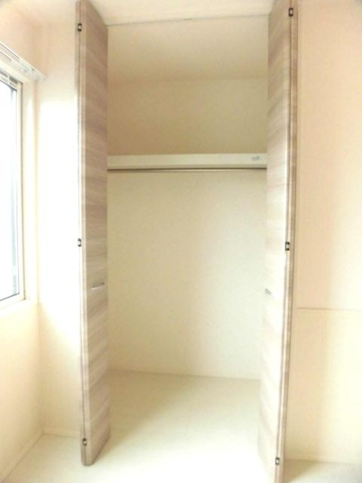 カンマチヒルズの収納