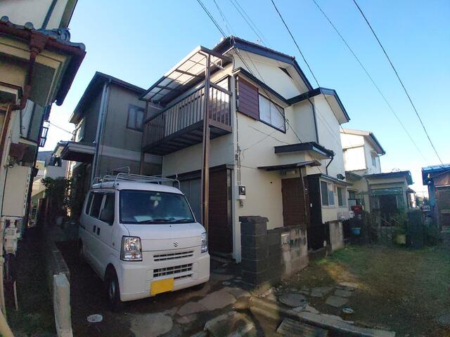 春日部市大畑の一戸建ての画像
