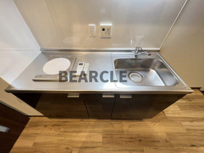 【キッチン】 | 祇園宮川町グランレブリー