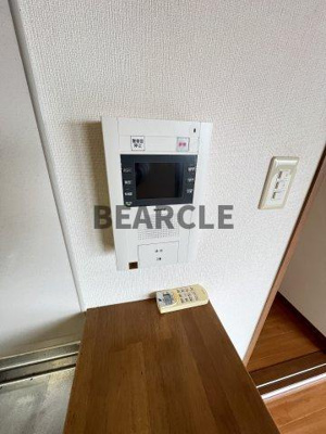 【セキュリティ】 | グランレブリー室町六角