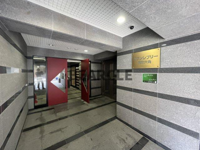 【エントランス】 | グランレブリー室町六角