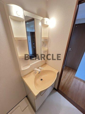 【洗面所】 | グランレブリー室町六角