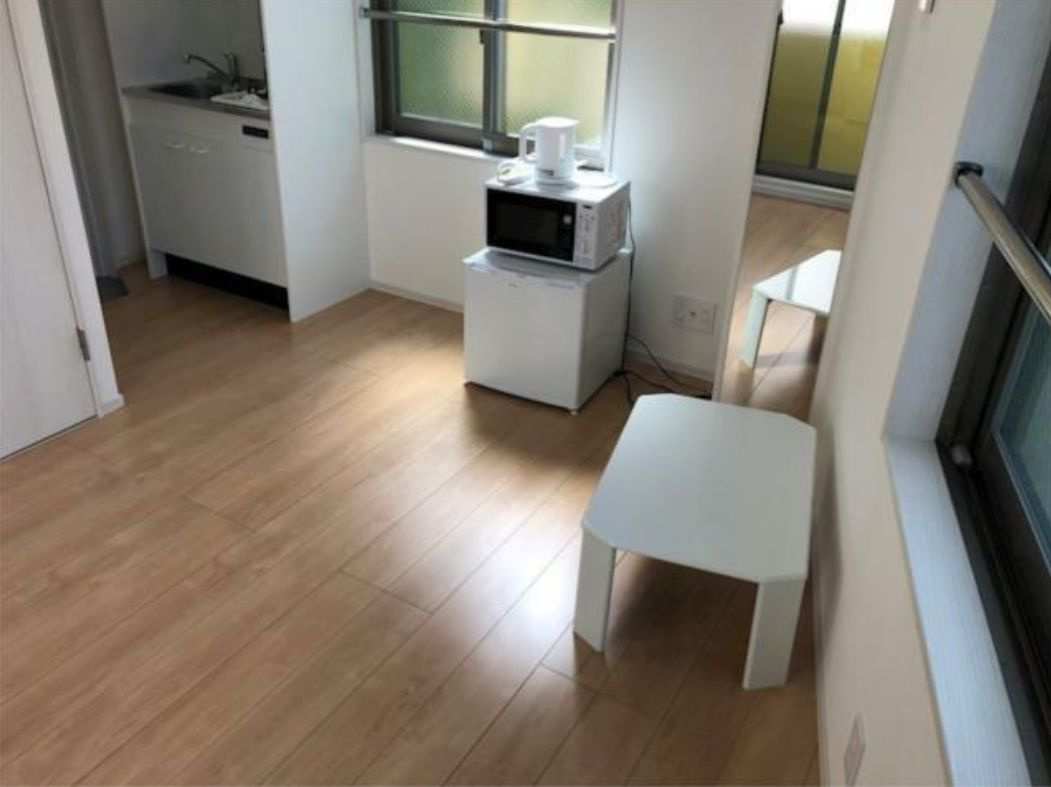 プレシャスノヴァの寝室