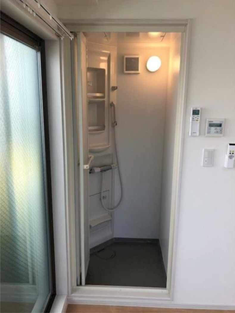 プレシャスノヴァの浴室|シャワールーム☆