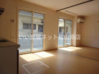 【居間・リビング】 | グリーンパーク西石井