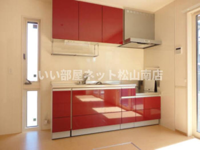 【キッチン】 | グリーンパーク西石井