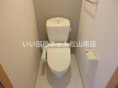 【トイレ】 | グリーンパーク西石井