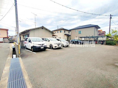 【駐車場】 | グリーンパーク西石井