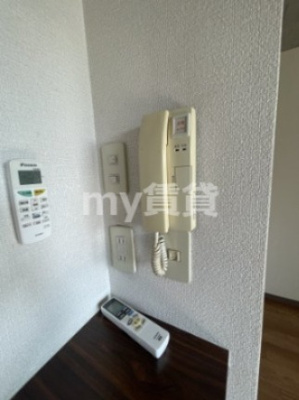 【セキュリティ】 | 南長崎ハイツ