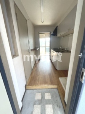 【玄関】 | 南長崎ハイツ