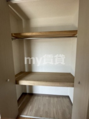 【収納】 | 南長崎ハイツ