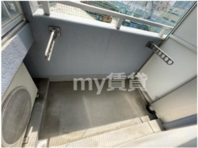 【バルコニー】 | 南長崎ハイツ