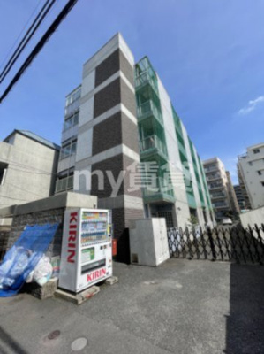 【外観】 | 南長崎ハイツ