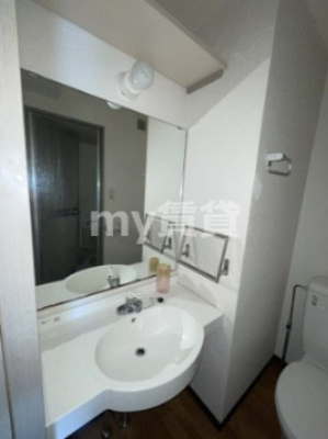 【独立洗面台】 | 南長崎ハイツ