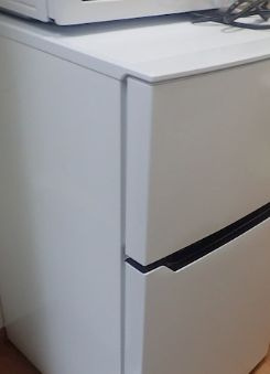 ソフィアオランジェの設備|冷蔵庫付（同一仕様写真）