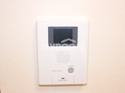 ソフィアオランジェのセキュリティ|モニターホン★（同一仕様写真）