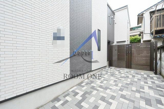 エトワール四谷のエントランス|エントランスです。