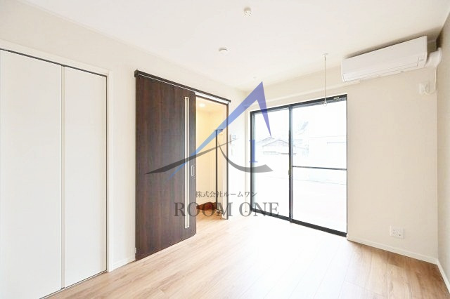 エトワール四谷の寝室|寝室です。