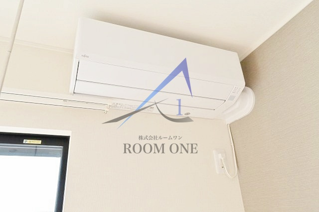 エトワール四谷の設備|エアコンです。