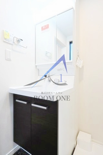 エトワール四谷の洗面所|洗面台です。